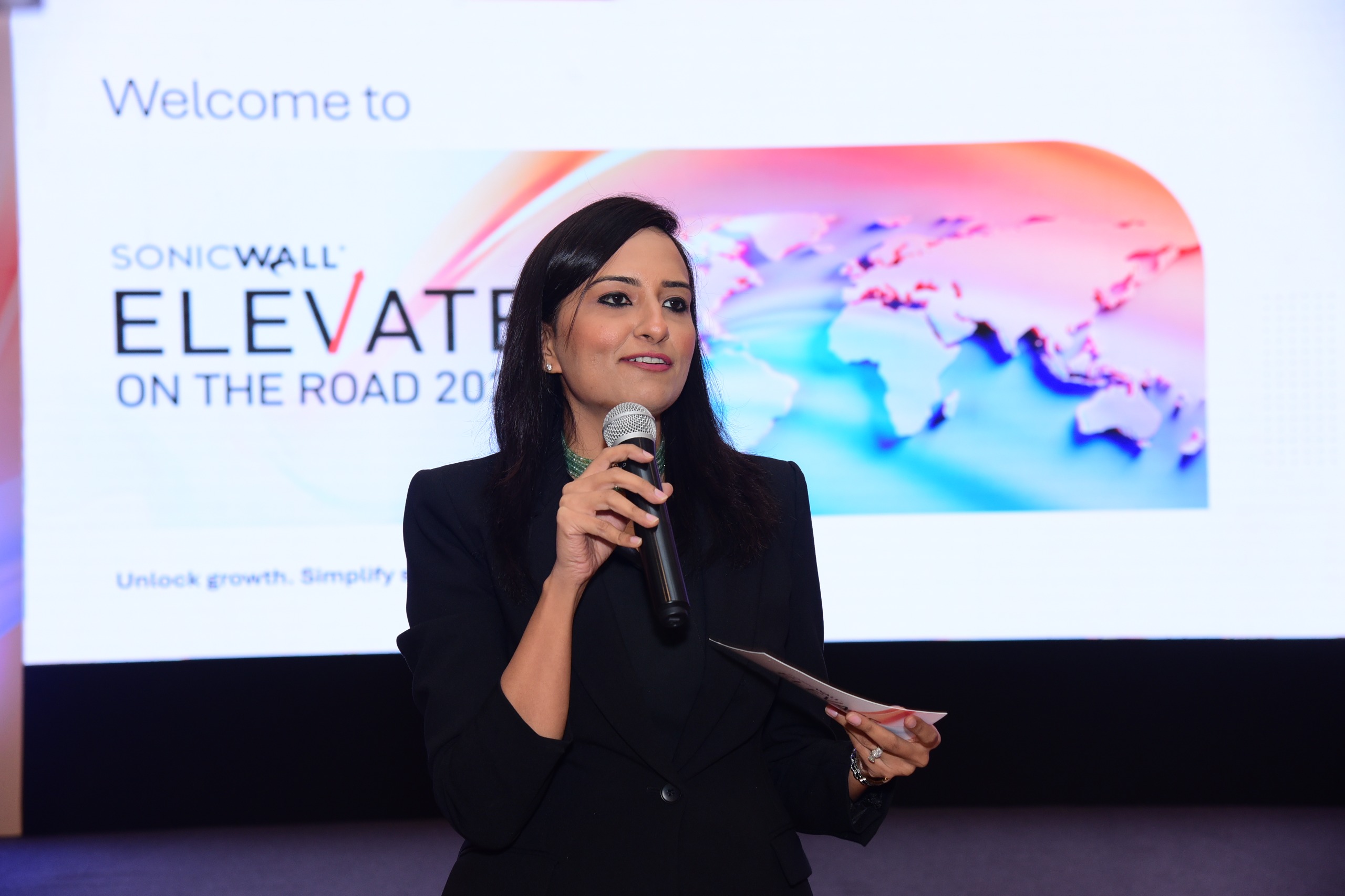 SonicWall Corporate Event